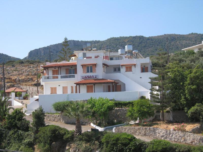 Villa Angela 이스트로 외부 사진